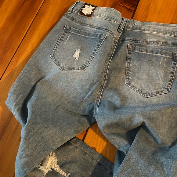 Wax Jean Skinny crop - Picture 4 of 4